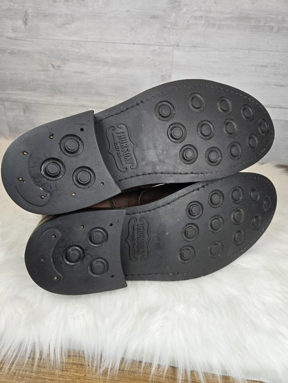 Thursday Boot Co. Men's Captain Boots
